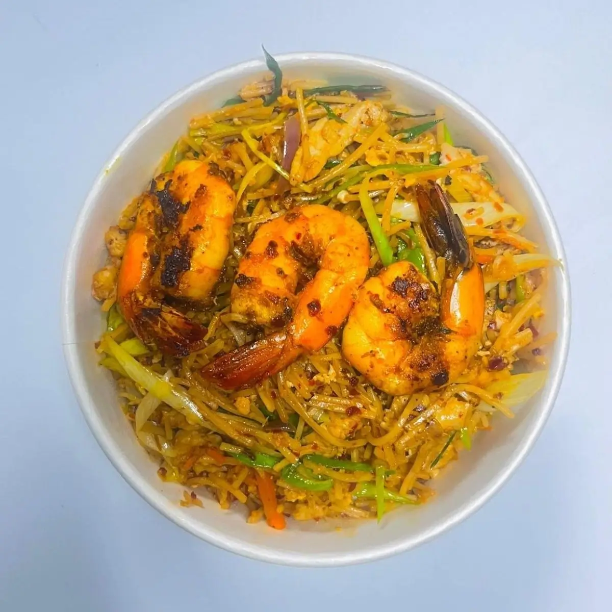 Stir fried noodles